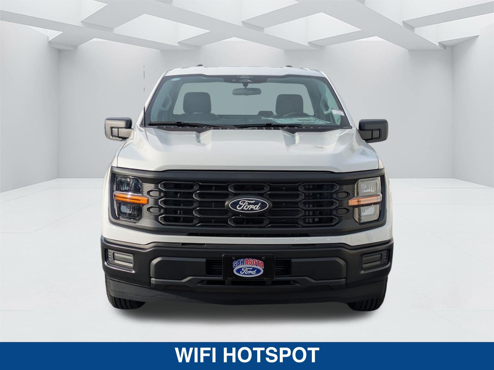 New 2026 Ford F150 XL RWD image 10