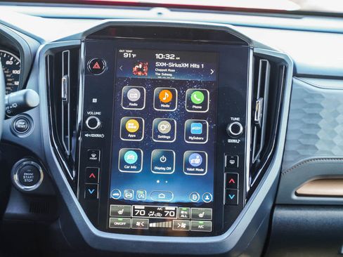 Certified 2025 Subaru Forester Sport image 14