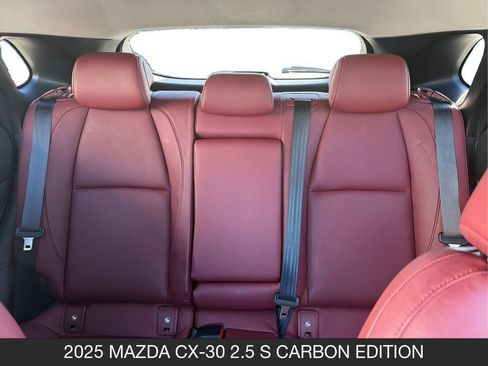 Certified 2025 MAZDA CX-30 AWD 2.5 S w/ Preferred Package image 17