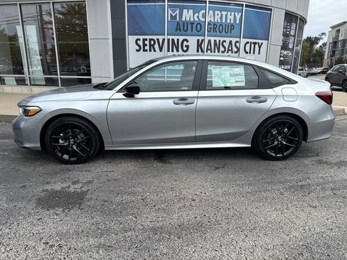 New 2026 Honda Civic Sport image 2