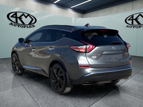 Used 2017 Nissan Murano Platinum w/ Platinum Technology Package FWD image 5