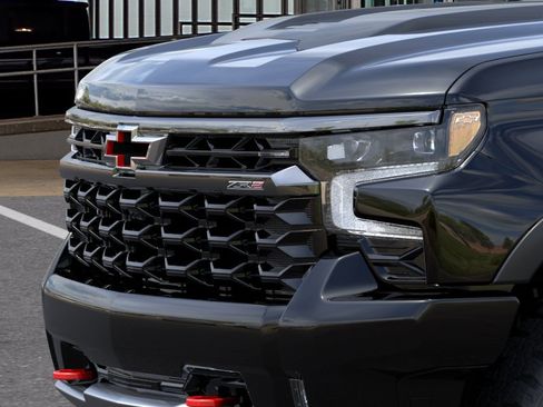 New 2026 Chevrolet Silverado 1500 ZR2 AWD/4WD image 13