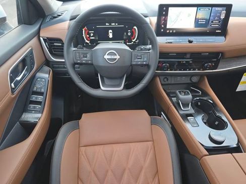 New 2026 Nissan Rogue Platinum w/ Platinum Premium Package image 19