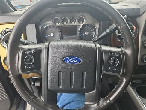 Used 2015 Ford F350 Lariat w/ Lariat Ultimate Package image 21