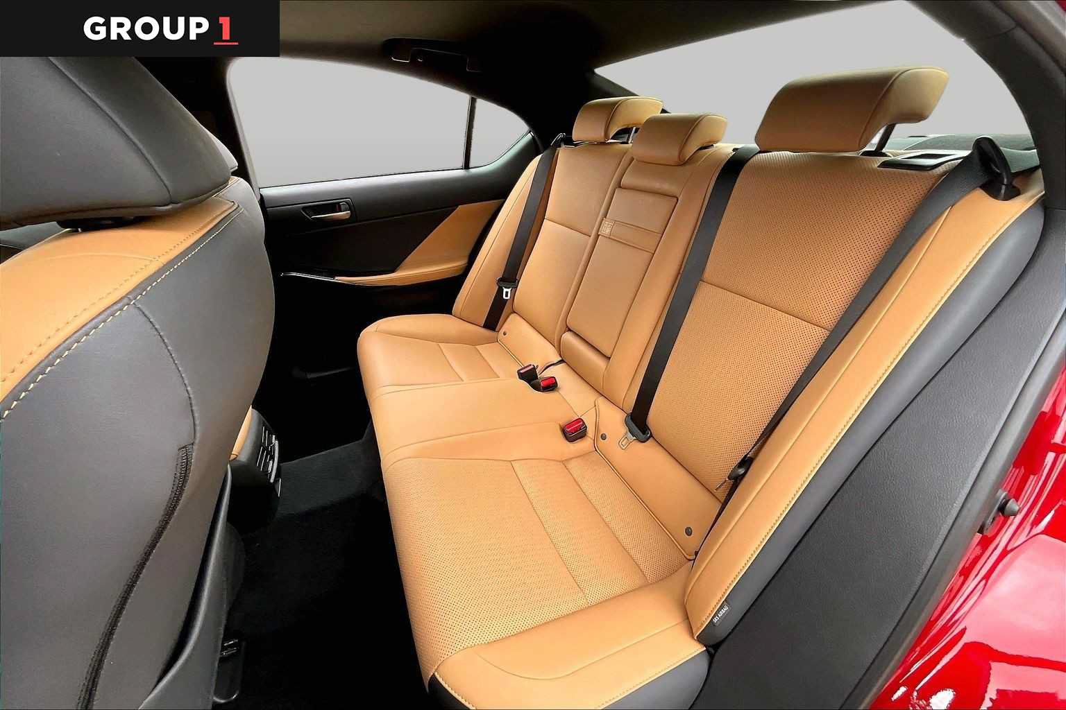 Used 2026 Lexus IS 350 F Sport RWD image 19