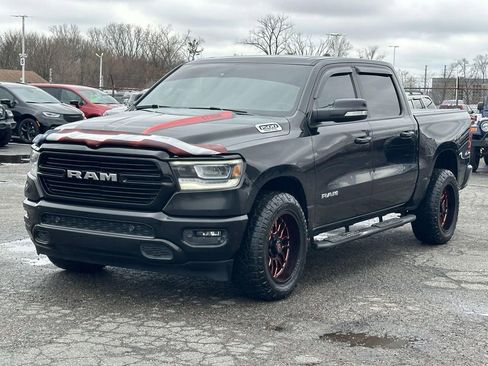 Used 2019 RAM 1500 Big Horn image 7