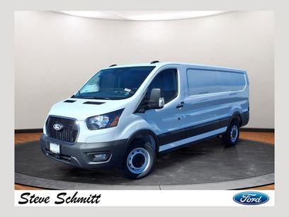 New 2026 Ford Transit 150 Low Roof