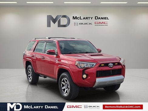 Used 2019 Toyota 4Runner TRD Off-Road Premium image 1