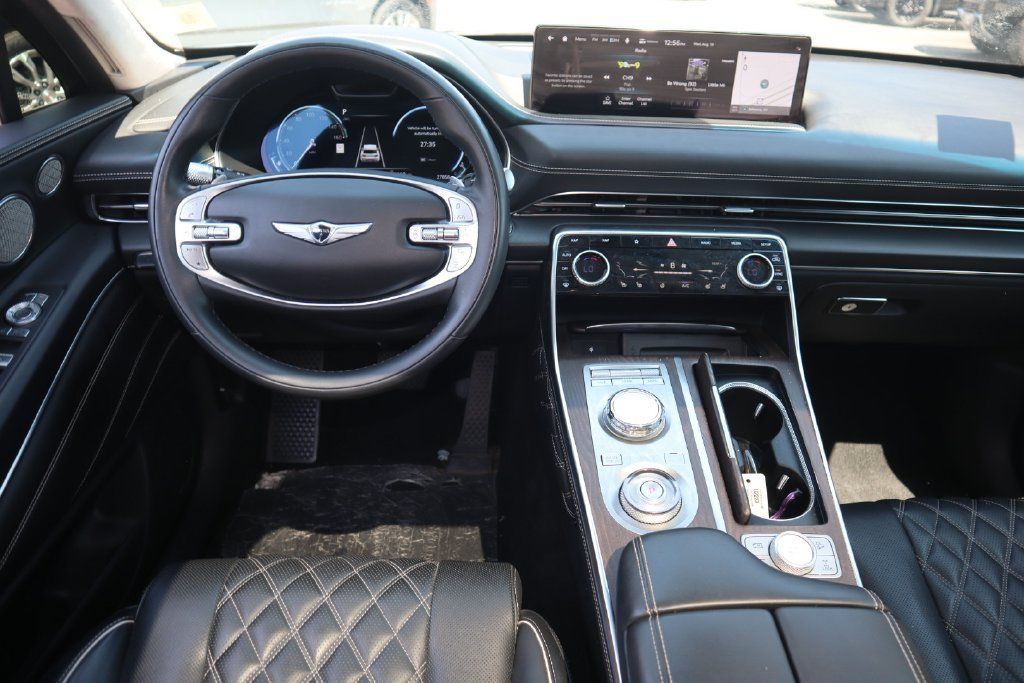 Used 2024 Genesis GV80 3.5T Prestige Signature AWD/4WD image 13