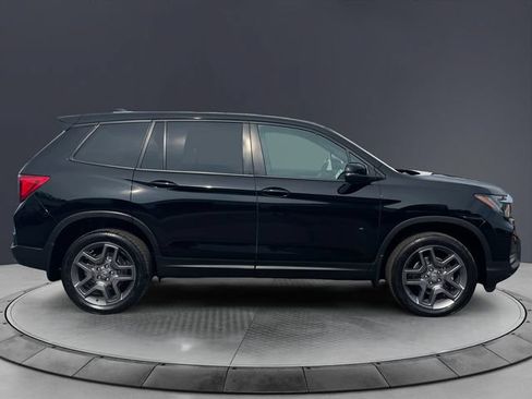 Certified 2023 Honda Passport EX-L image 6