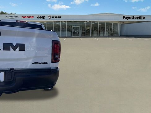 New 2026 RAM 3500 Tradesman image 10