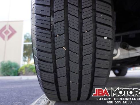 Used 2014 Mercedes-Benz ML 350 ML Class 350 SUV Rear DVD image 90