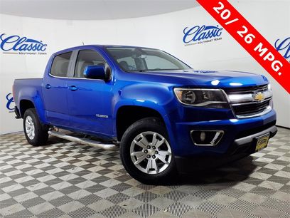 Used 2019 Chevrolet Colorado LT w/ LT Convenience Package