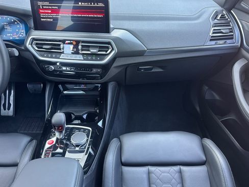 Used 2025 BMW X4 M w/ Competition Package AWD/4WD image 16