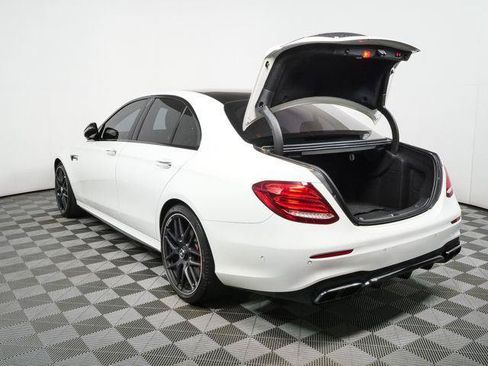 Used 2019 Mercedes-Benz E 63 AMG S image 33