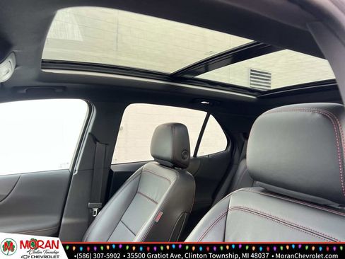 Certified 2022 Chevrolet Equinox RS w/ RS Leather Package image 19
