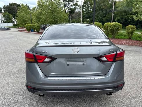 Used 2023 Nissan Altima 2.5 SL FWD image 6