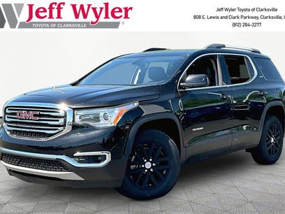 Used 2019 GMC Acadia SLT
