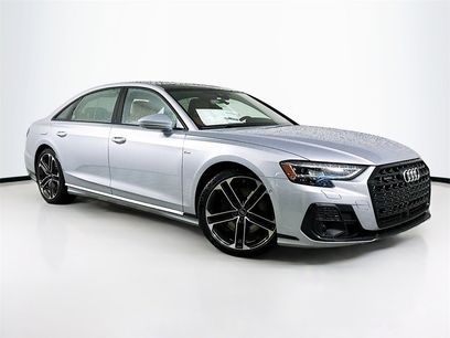 New 2025 Audi A8 L 3.0T