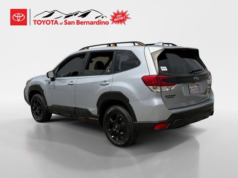 Used 2023 Subaru Forester Wilderness AWD/4WD image 3