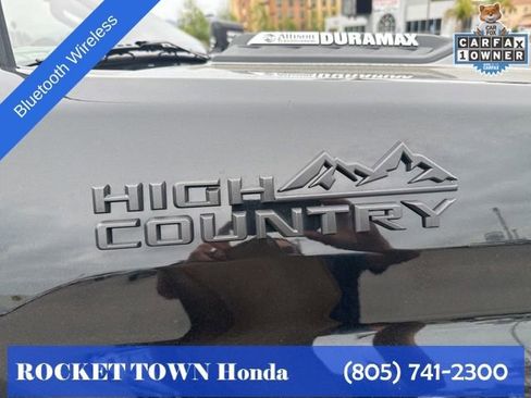 Used 2024 Chevrolet Silverado 2500 High Country w/ High Country Premium Package AWD/4WD image 20