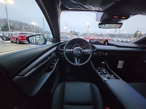 New 2026 MAZDA MAZDA3 2.5 Turbo Premium Plus image 6