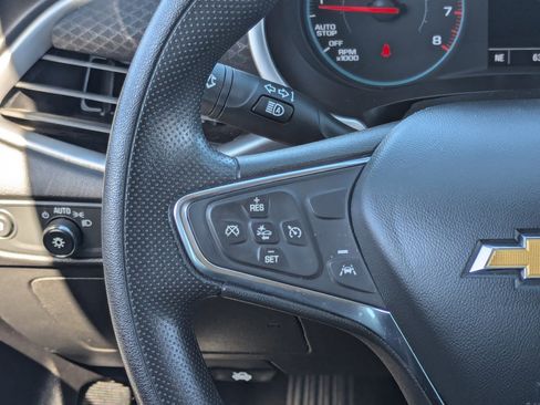 Certified 2024 Chevrolet Malibu LT image 23