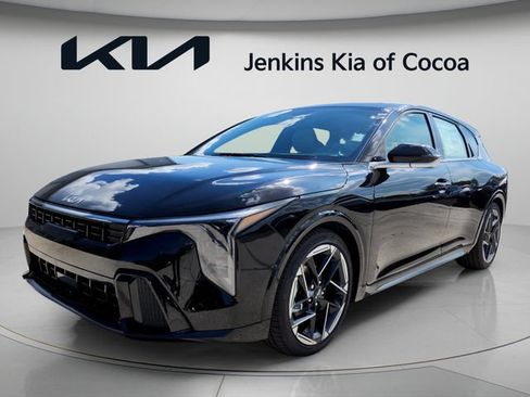 New 2026 Kia K4 GT-Line Turbo FWD image 10