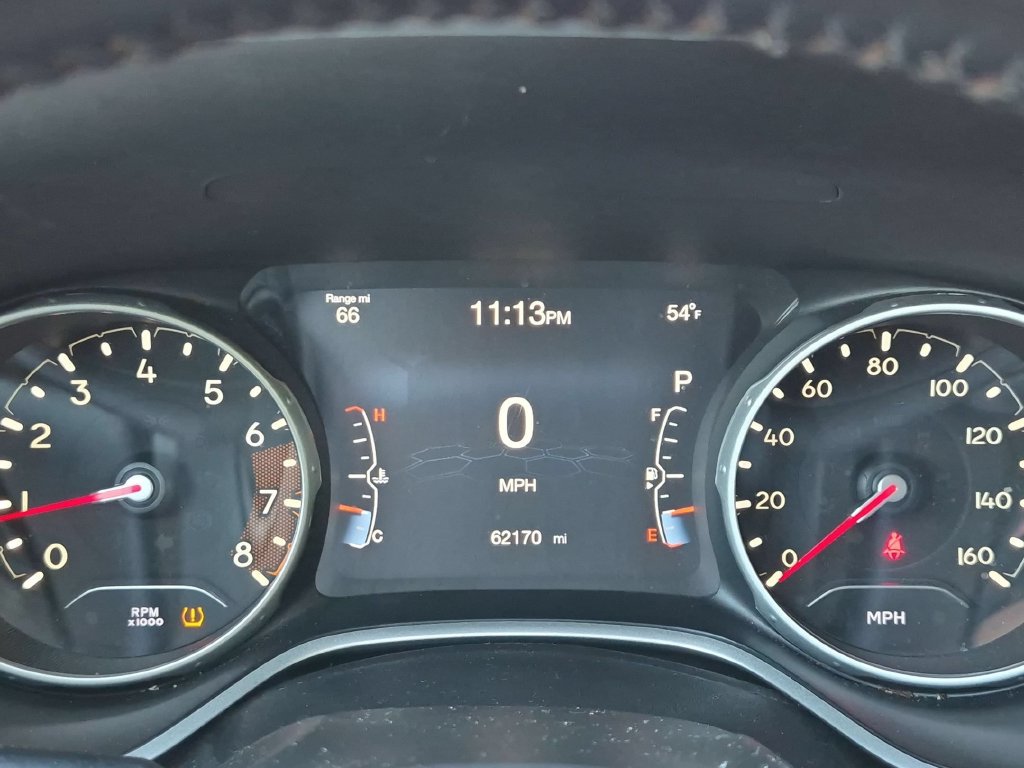 Used 2021 Jeep Compass Limited AWD/4WD image 15
