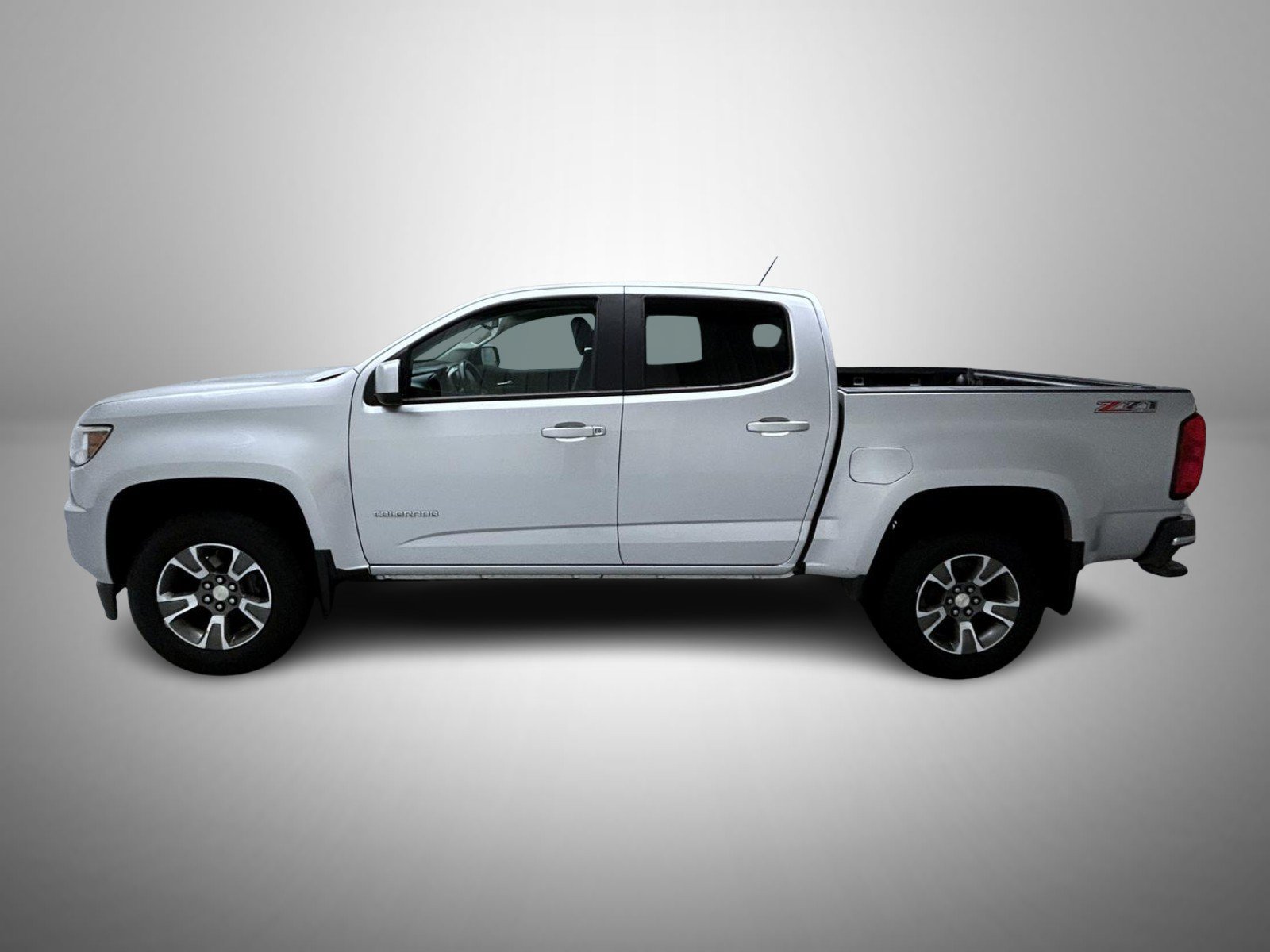 Used 2015 Chevrolet Colorado Z71 AWD/4WD image 8