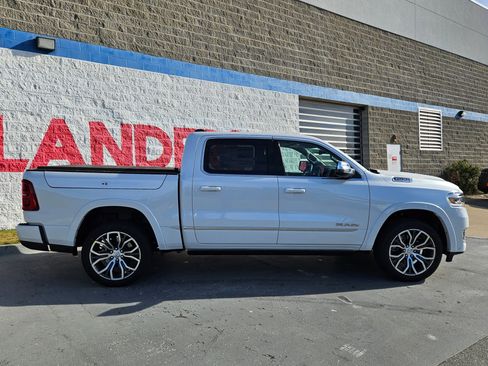 New 2026 RAM 1500 Tungsten w/ Trailer Tow Group image 8