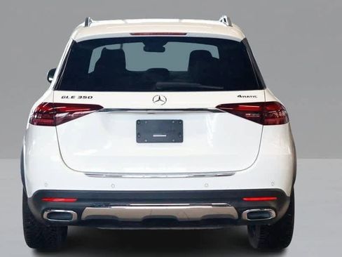 Used 2024 Mercedes-Benz GLE 350 4MATIC w/ Driver Assistance Package image 6