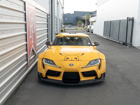 Used 2020 Toyota Supra Premium image 54