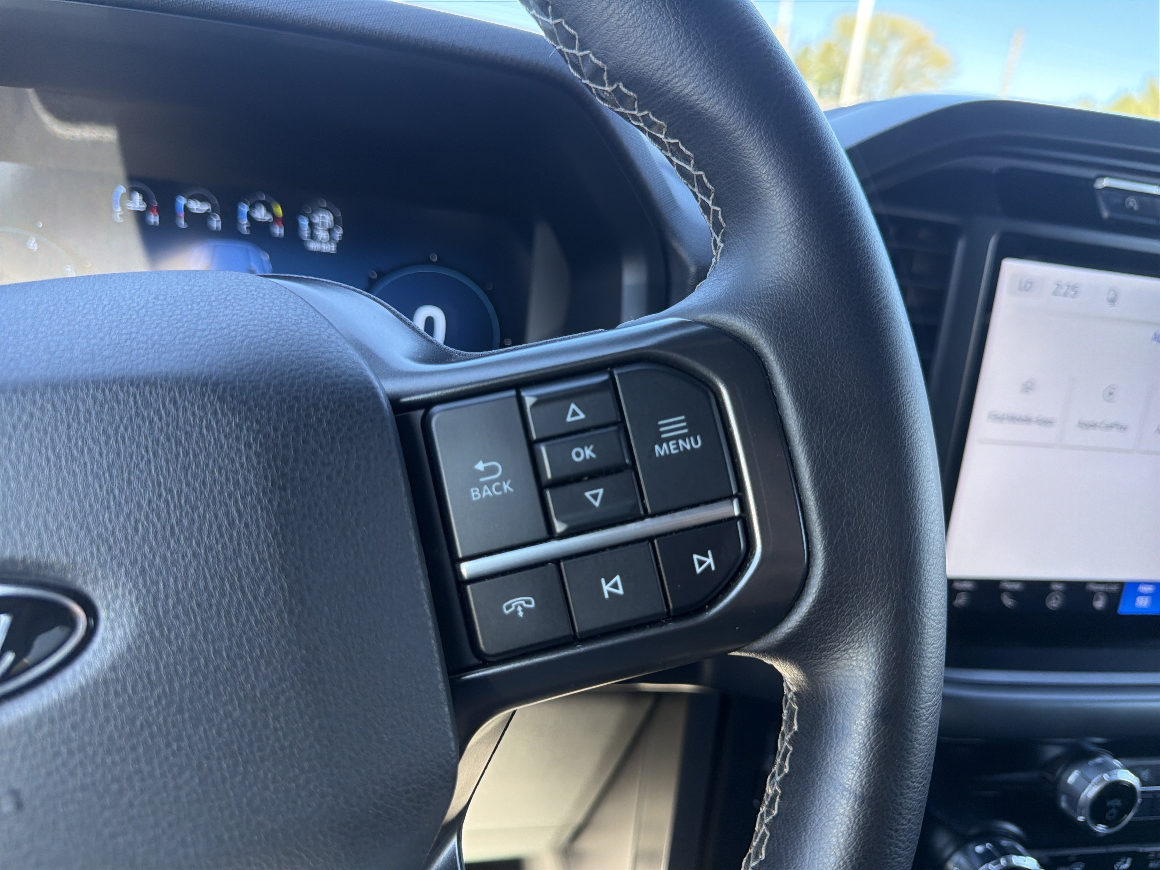 Used 2024 Ford F150 XLT w/ Equipment Group 303A High AWD/4WD image 19