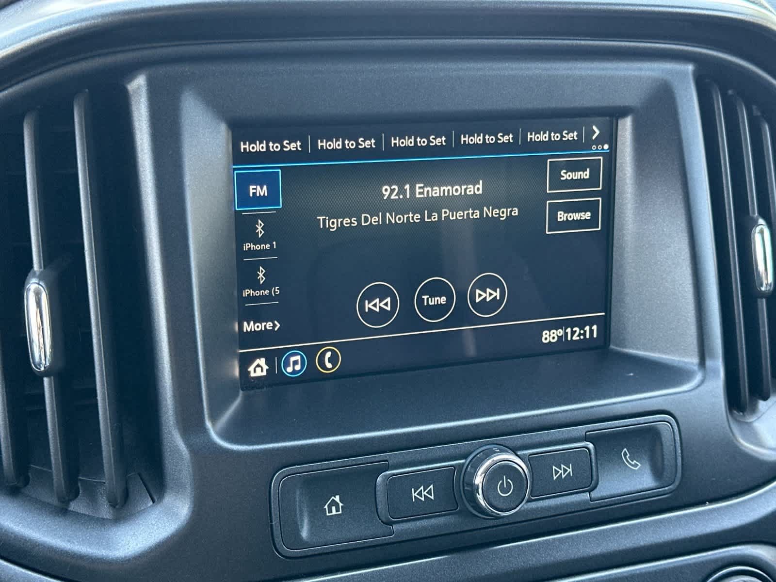 Used 2019 Chevrolet Colorado W/T RWD image 18