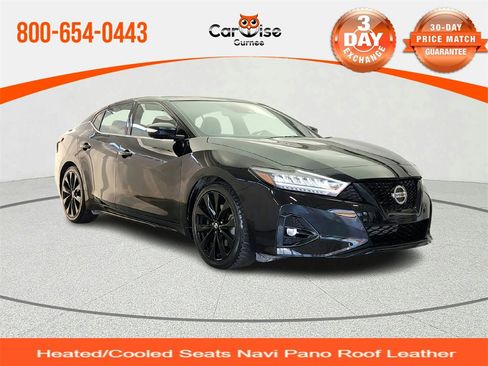 Used 2022 Nissan Maxima SR image 1