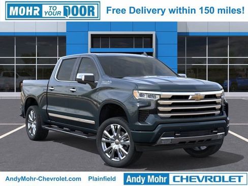 New 2026 Chevrolet Silverado 1500 High Country image 8