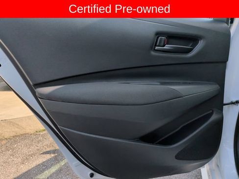 Certified 2024 Toyota Corolla LE FWD image 22