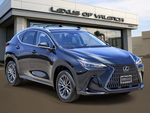 Certified 2025 Lexus NX 350h AWD w/ Accessory Package (2T) image 5