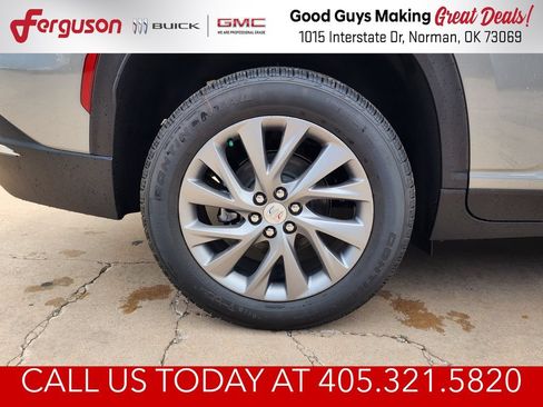 New 2026 Buick Enclave Preferred w/ Power Package FWD image 56