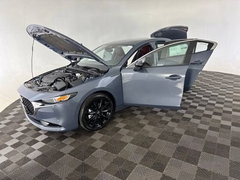 New 2026 MAZDA MAZDA3 Carbon AWD/4WD image 10