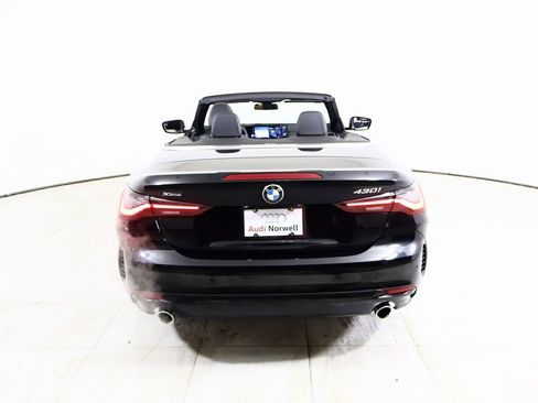 Used 2024 BMW 430i xDrive Convertible w/ Premium Package image 13