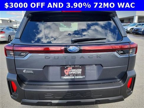 New 2026 Subaru Outback Limited image 4
