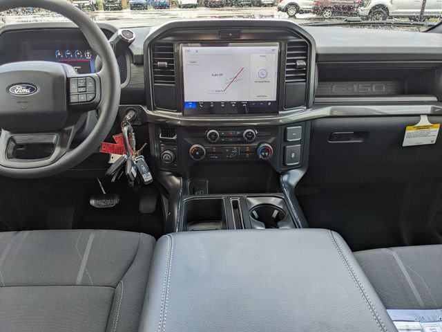 New 2026 Ford F150 STX w/ Equipment Group 200A AWD/4WD image 16