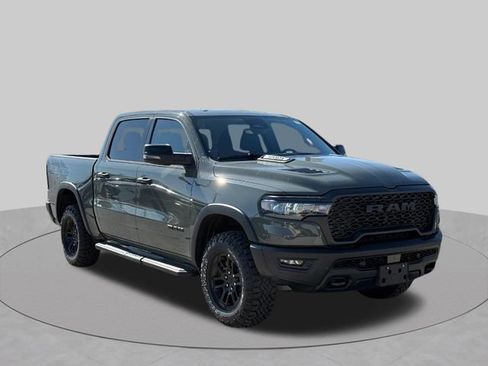 New 2026 RAM 1500 Rebel w/ Bed Utility Group AWD/4WD image 1