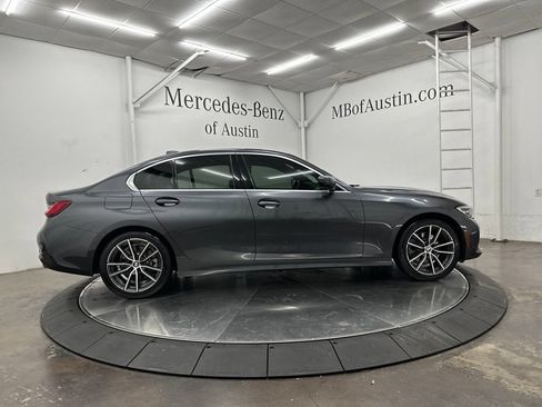 Used 2020 BMW 330i Sedan w/ Driving Assistance Package RWD image 8