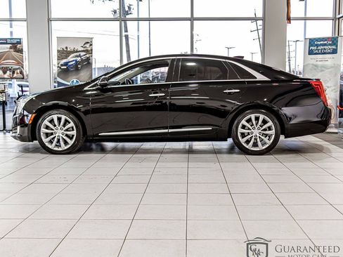 Used 2016 Cadillac XTS Luxury image 7