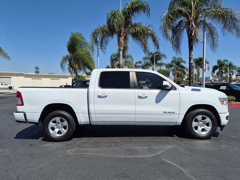 Used 2024 RAM 1500 Big Horn RWD image 11