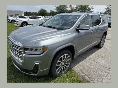 Used 2023 GMC Acadia Denali w/ Denali Technology Package