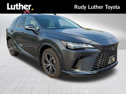Used 2024 Lexus RX 350 AWD w/ Technology Package